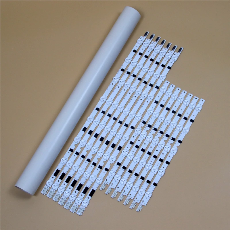 LED TV Bands Bars D2GE-390SCA(B)-R Backlight Strip 2013SVS39F L 8 /R 5 REV1.9 Kits Array 2013SVS39F L 8/ R 5 REV1.8 BN96-25302A