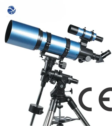 China Factory New  Refractor Aluminum Tripod Sky Telescope FT127700  Telescope