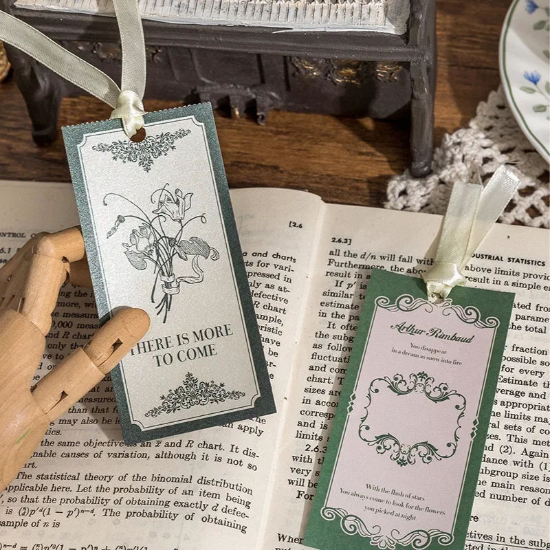 30Pieces Per Pack Memo Book European Lady Pattern Border Hand Curtain Decorative Backing Adhesivas Paper 112*50MM