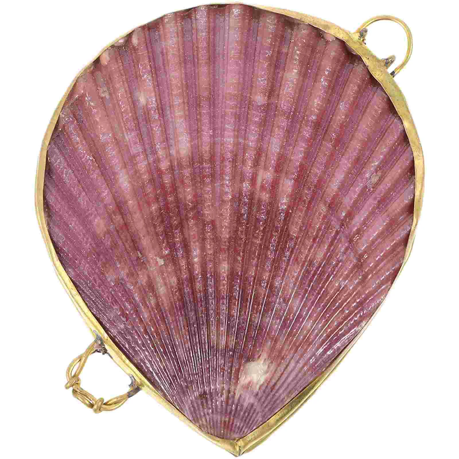 Natural Shell Storage Box Clothing Boxes for Gifts Glasses Case Transparent Earring