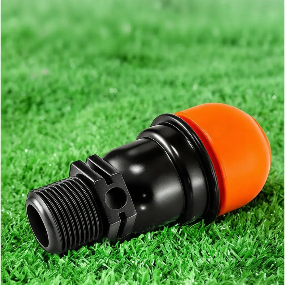 1 Inch Irrigation Automatic Exhaust Valve Pipe Vacuum Breaker For Agricultural Watering Systems Fluid Flow Control