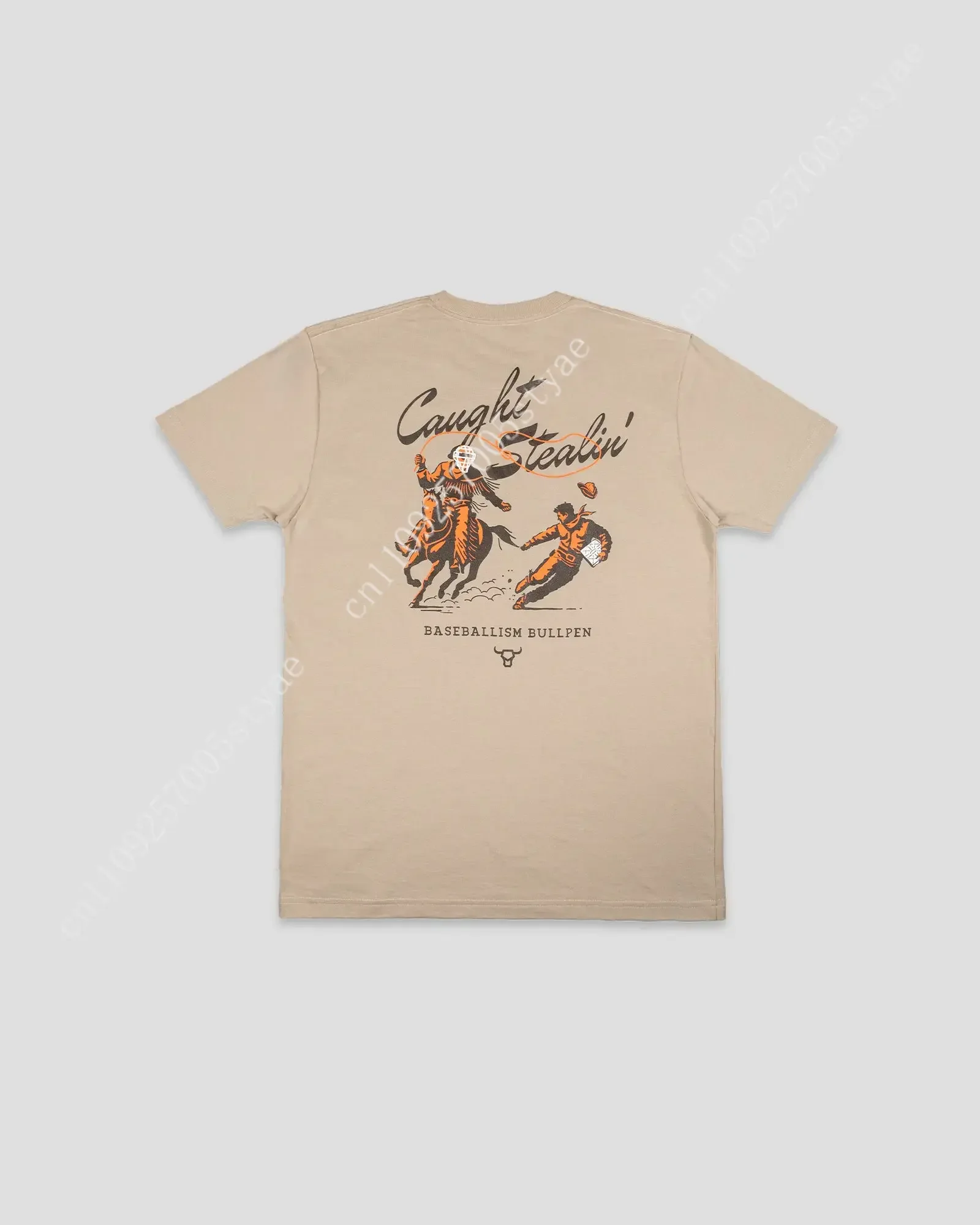 

Caught Stealin' T-Shirt (Cream) - Youth