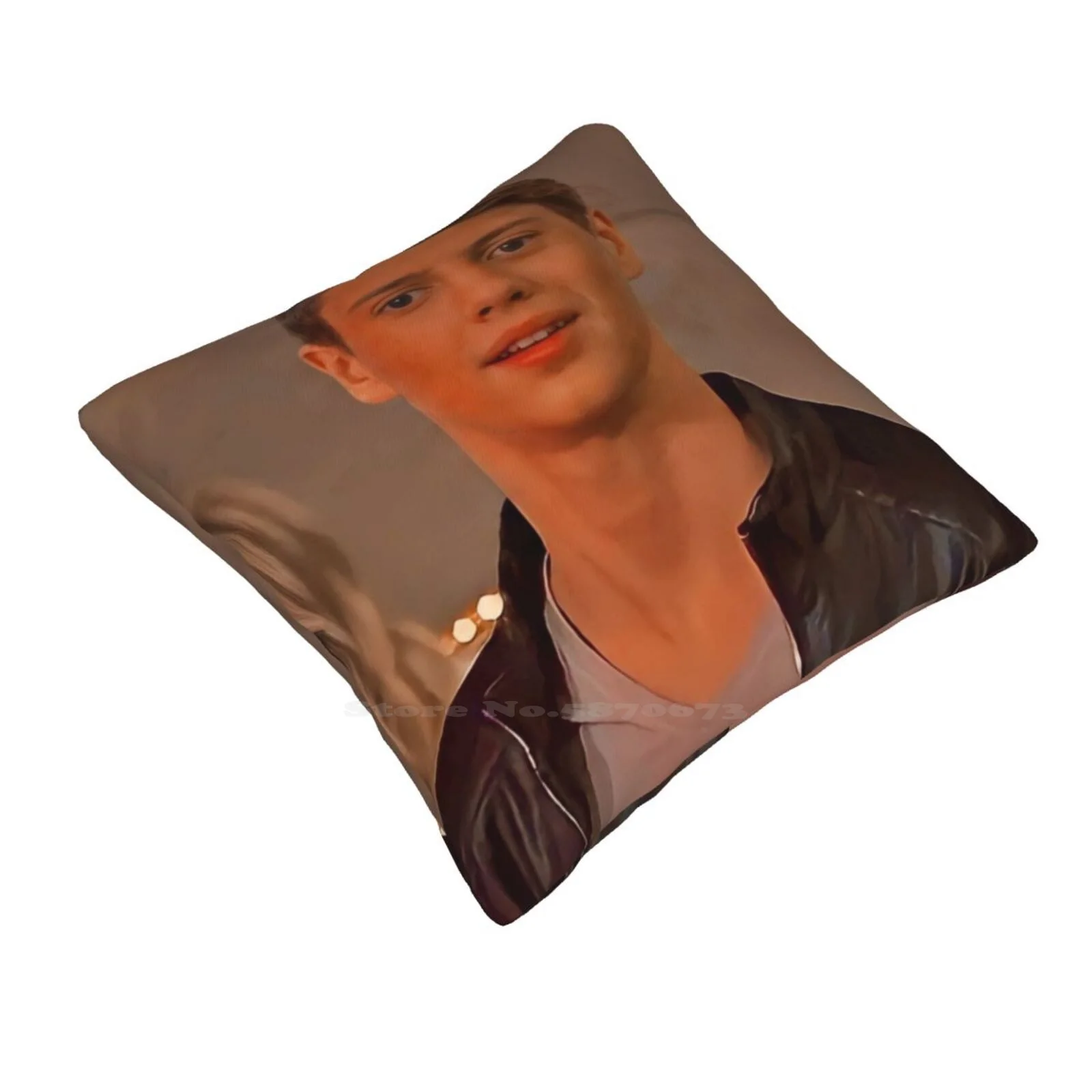 Henry Hart Pillow Cover Hug Pillowcase Henry Danger Henry Hart Kid Danger Jace Norman Captain Man Cooper Barnes Ray Charlotte