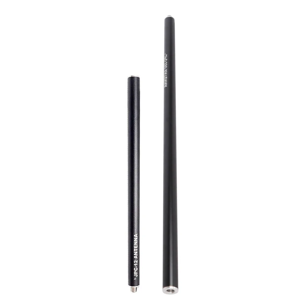 Kurzwellen-Vibrator-Verlängerung 32 Cm – Aluminiumrohr Mit Edelstahlschrauben, Für PAC-12 / JPC-350, Leicht & Stabil