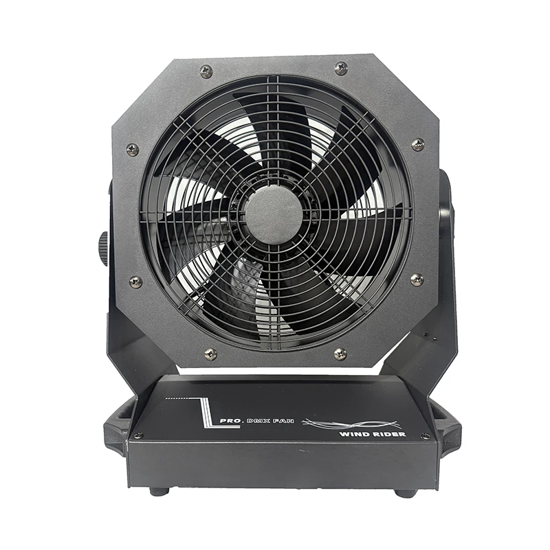 المرحلة Dj DMX مروحة الضباب الدخان فقاعة تهب فقاعات الدخان فقاعة مروحة رذاذ آلة الضباب الثلوج للمرحلة #1