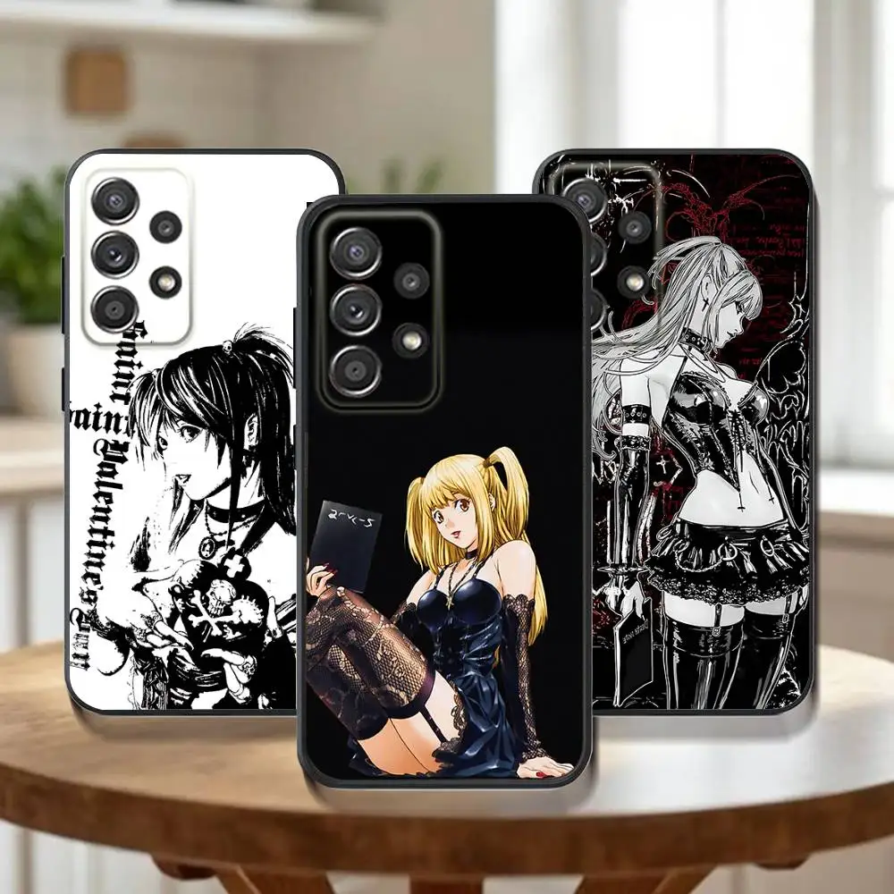 Misa D-Death N-Note… - image