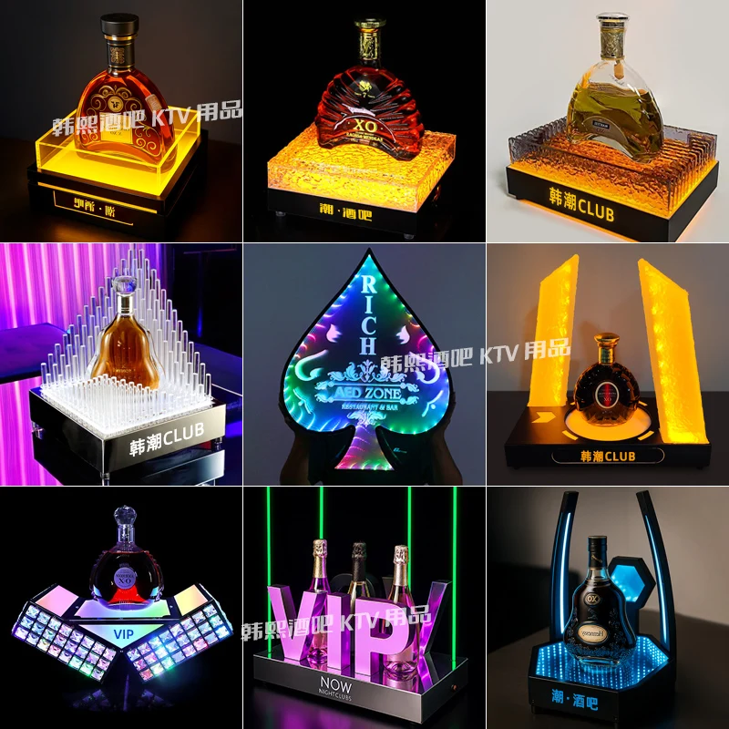 Bar Ktv Luminous Se… - image