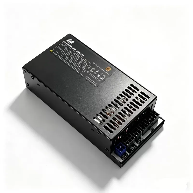 for GD-600FLEX 500W FLEX Series Small 1U Electric Power Supply Unit New Arrival High Efficiency Compact Design for Server