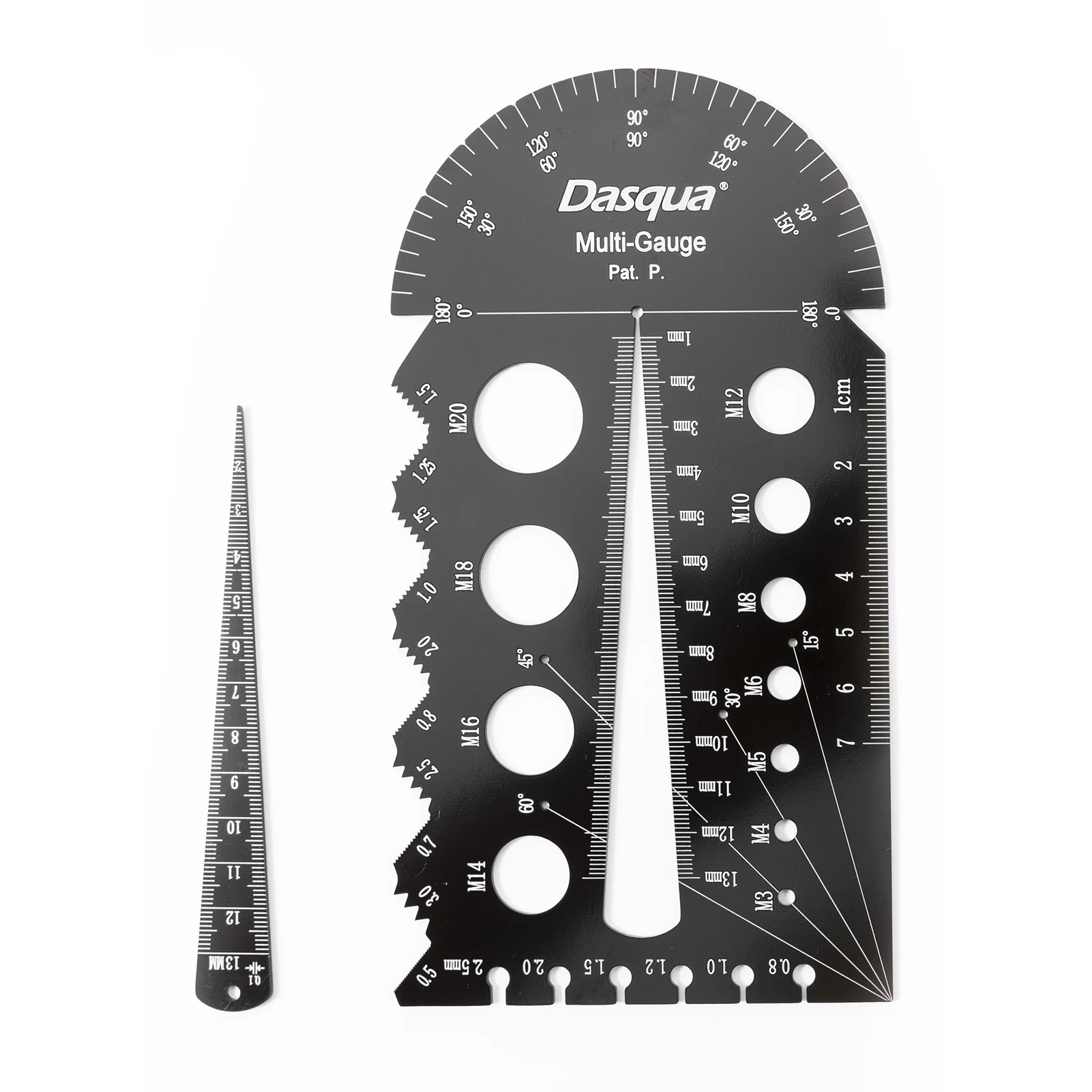 Лидер продаж DASQUA Маркировочный инструмент Черный прецизионный макет Раствор Мультиметр для измерения