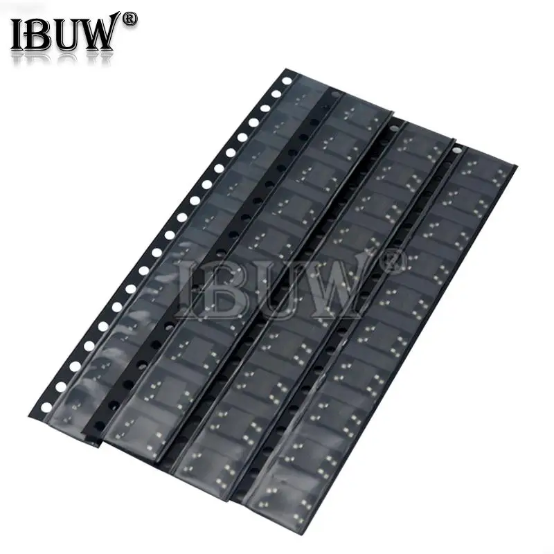 8value*10PCS=80PCS Bridge Rectifier Assorted Kit contains MB6S MB6F MB10S MB10F ABS10 DB107S DB157S DB207S igmopnrq