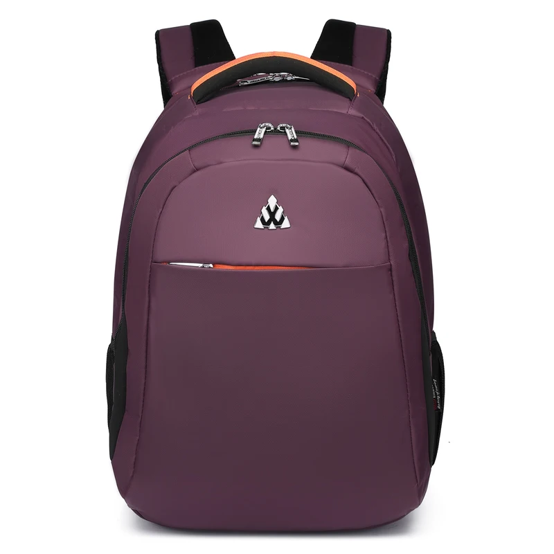 

Large Capacity Waterproof Wear-Resistant Casual Dual-Shoulder Bag for Learning And Work Official Authentic Study Laptop Bag
