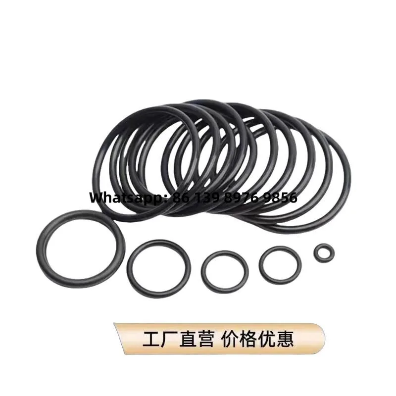 Replacement For The Mijia Sealing Ring E-Pack-Gef3.55*18 3.55*21.2 High-Temperature Resistant Fluororubber