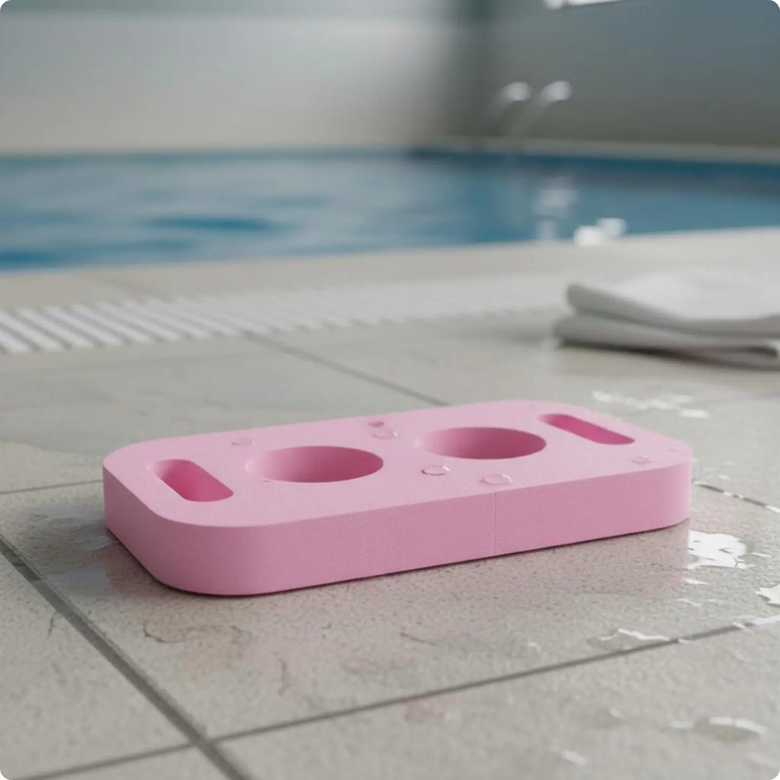 Swim Foam Noodle Joiner Buoyant EVA Foam Connector Pool Noodle Joint