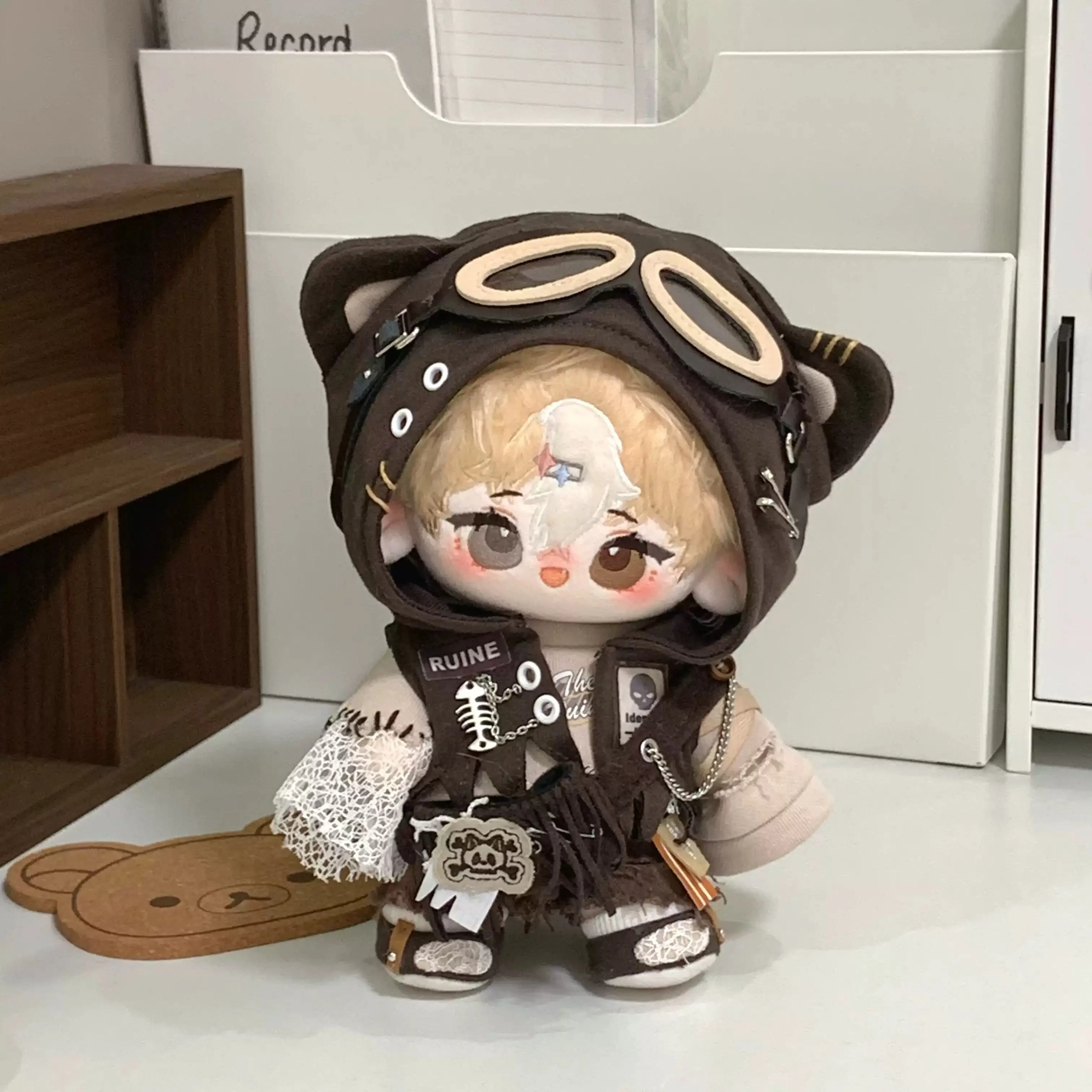 20cm ぬいぐるみ 服-AliExpress