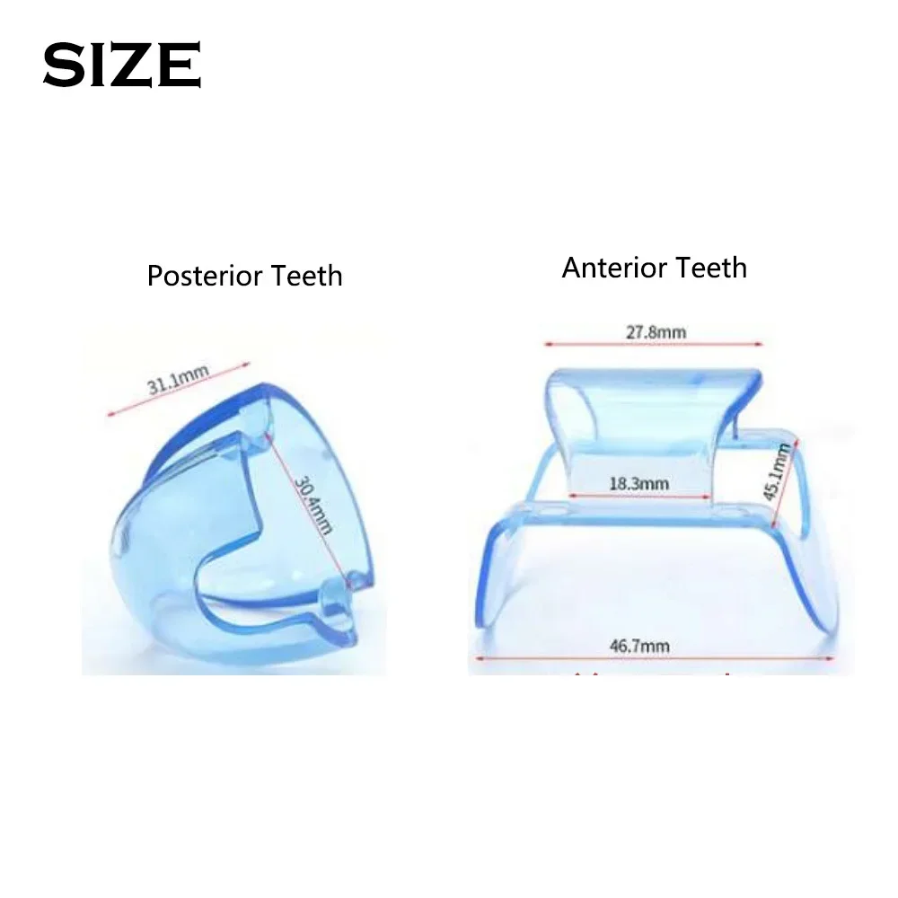 Dental Intraoral Cheek Retractor Lip Mouth Opener Tooth Whitening For Anterior Posterior Teeth Dental Tools