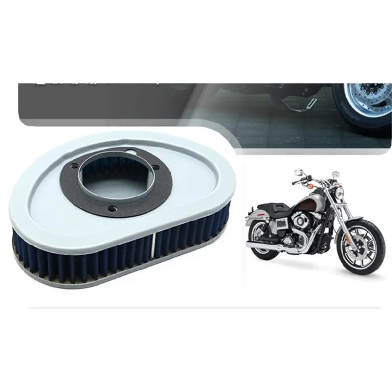 Customer Favorite For Dyna Street Fat Bob FXDF Super Glide Custom FXDC FLD FXDB FXDC FXDWG Motorcycle Air Cleaner Filters