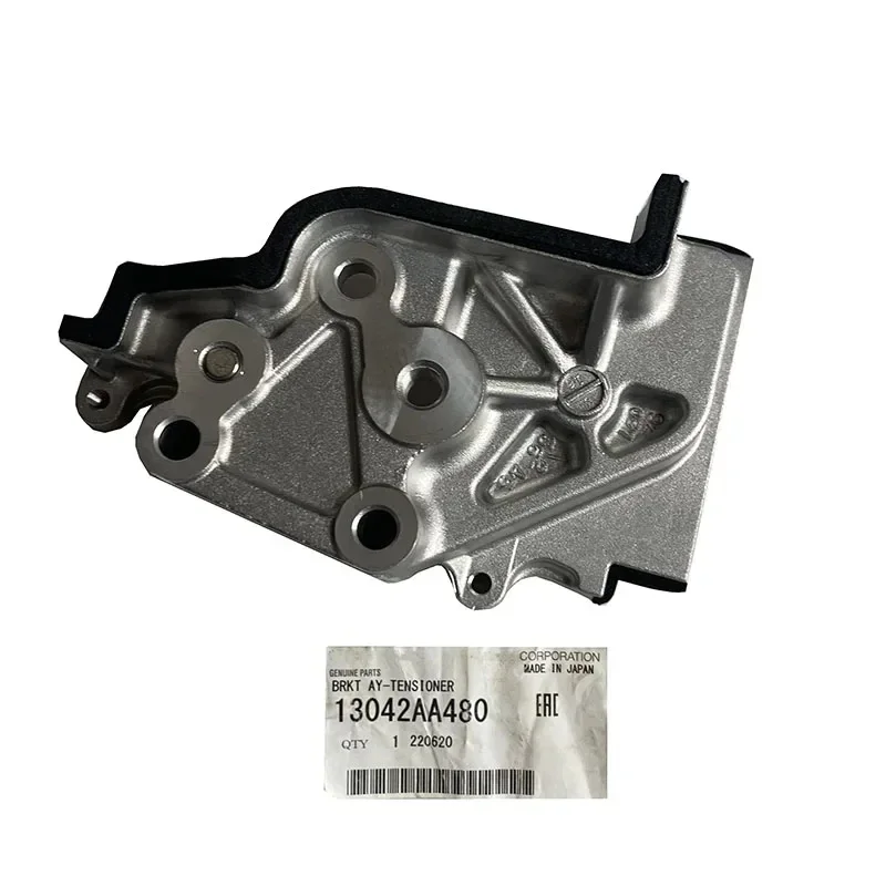 New Genuine OEM 13156AA052  13042AA480 Tensioner Bracket For Subaru Forester Impreza Liberty Outback 1997-2012