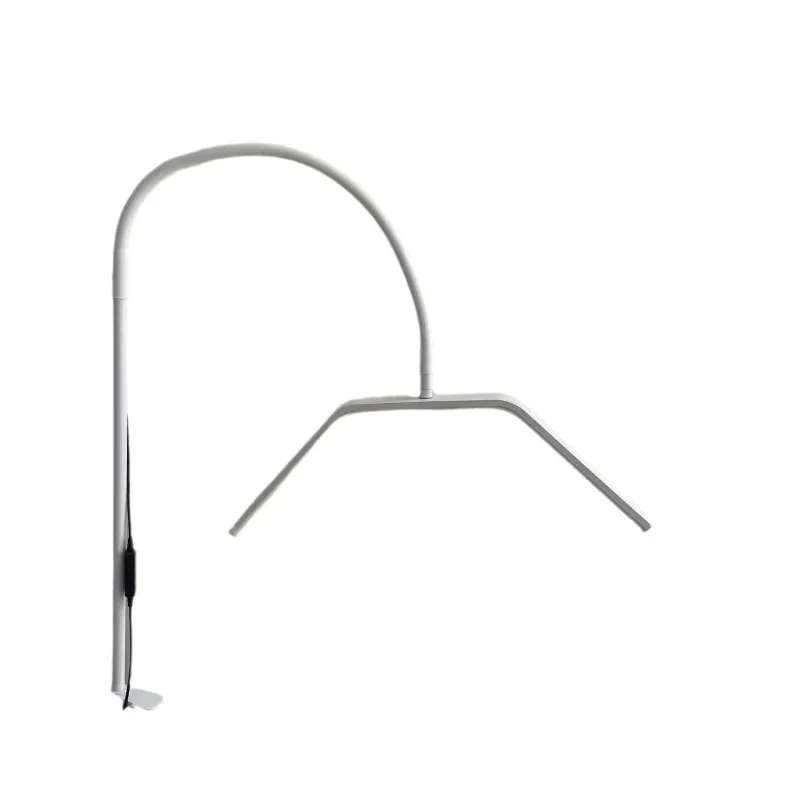 

Nail lamp lighting clip table