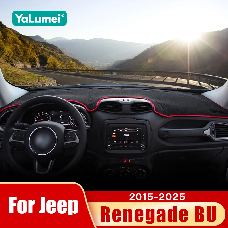 For Jeep Renegade B…