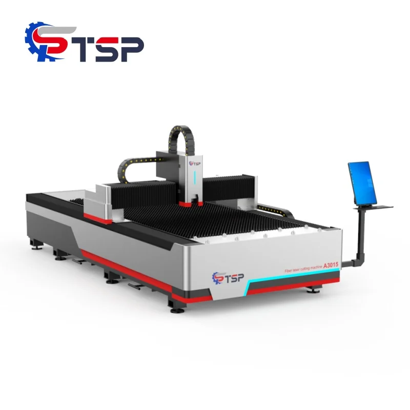 

TSP A3015 3000*1500mm Cnc Best Sales 1500w 2000w 3000w 6000w 8000w Laser Metal Cutting Machine Price / Laser Cutter for Sale