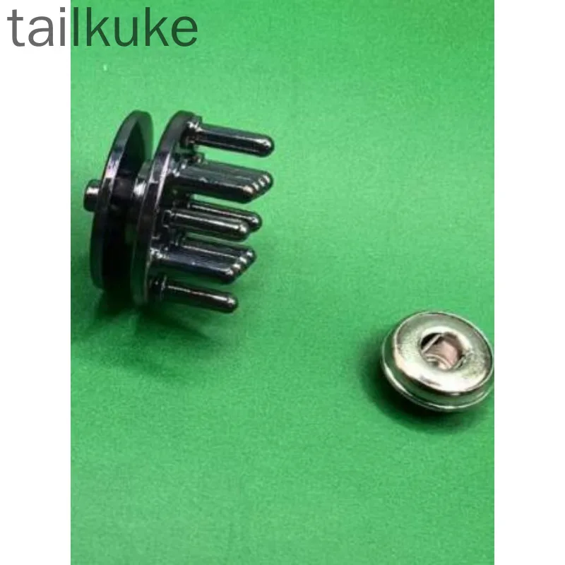 Claw EEG Electrode Comb EEG Electrode Silver Chloride
