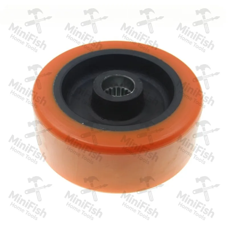 For Hangcha Leiyi Drive Wheel CBD15 Electric Hydraulic Truck Driving Wheel 140x55 Forklift Load-bearing Wheel Accessories
