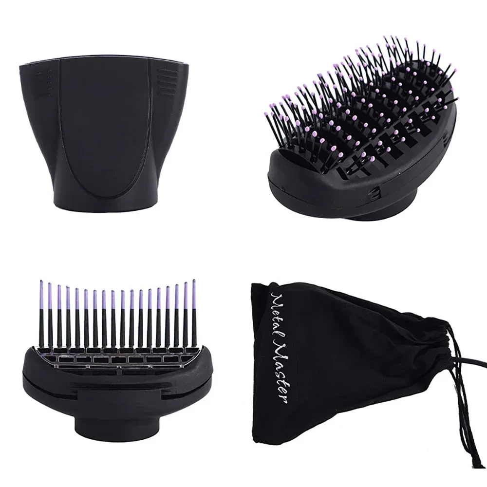 8000W suszarka nadmuchowa z dyfuzorem suszarka do włosów jonowych wydłużona żywotność silnik AC 2 prędkości i 3 ustawienia ciepła przycisk zamykania chłodzenia szybkoschnące