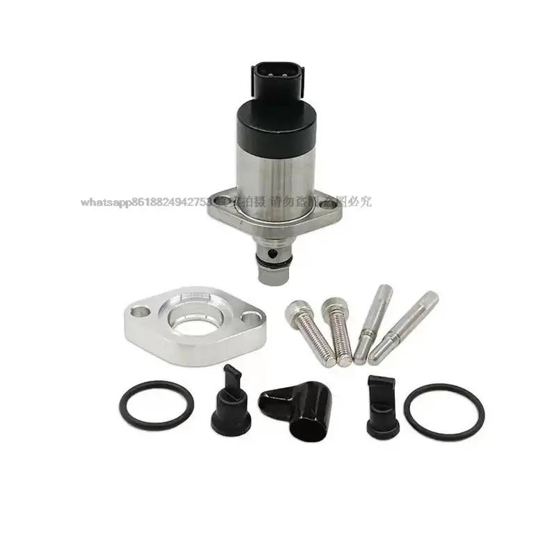 

High Quality Exvacator Parts SCV Suction Control Valve Overhaul Kit 294200-0190 For 4HK1 6HK1 J05 J08E