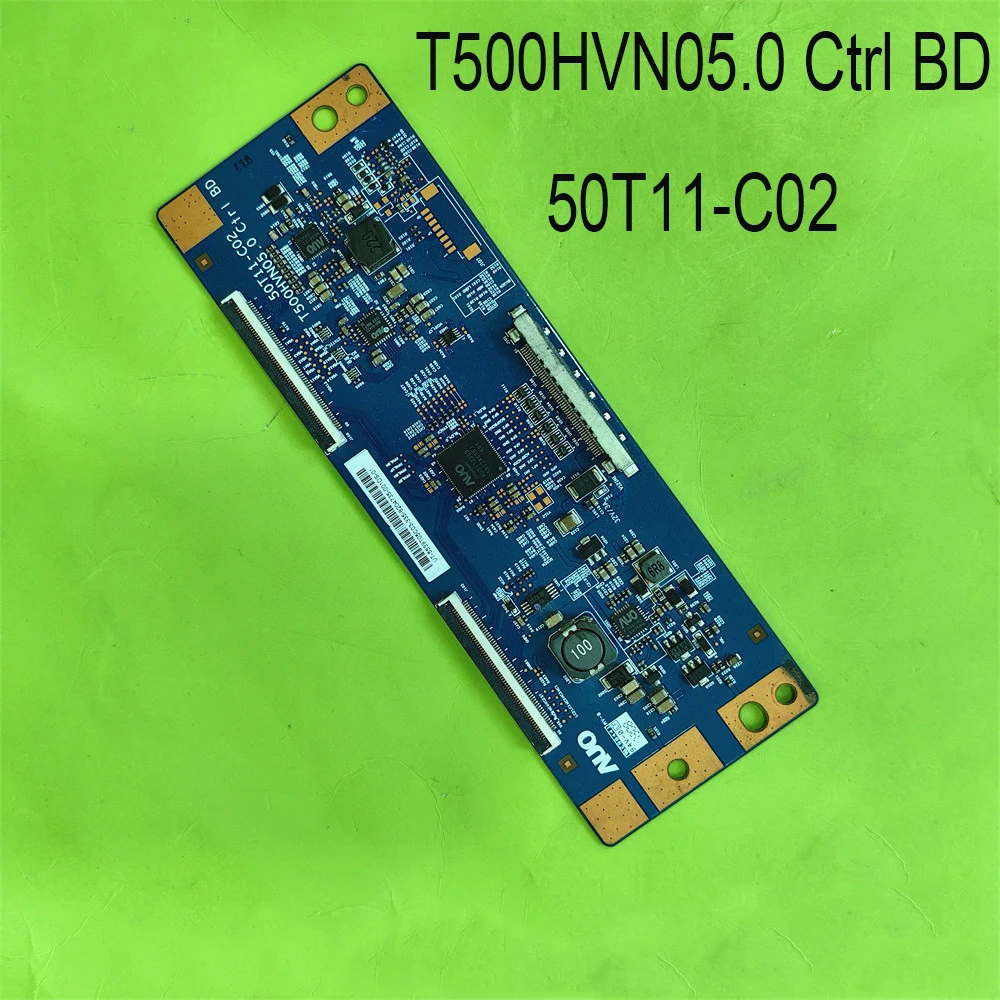 

T-CON 50T11-C02 T500HVN05.0 Ctrl BD 55.50T12.C03 Logic Board Be Suitable For TV UE39F5500AK UE42F5500AK UE46F5000AK UE46F5300AK