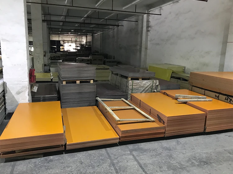 Custom 3240 epoxy resin board insulation board electric wood fiberglass board high temperature resistant board 0.1-150mm