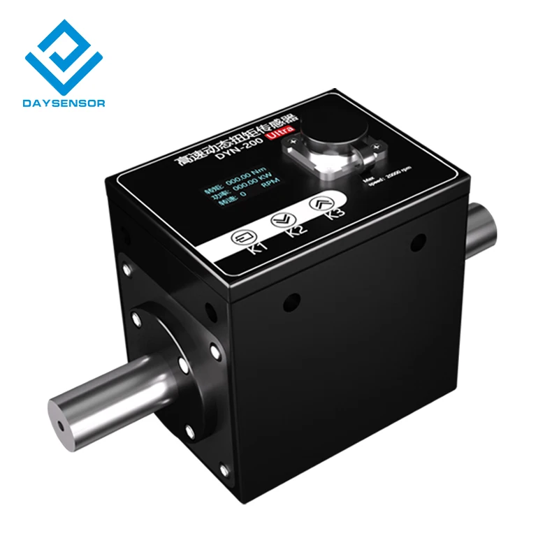 

2025 DYN-200 High Speed Edition 20N.m 30N.m 50N.m 100N.m Non Contact Torque Sensor