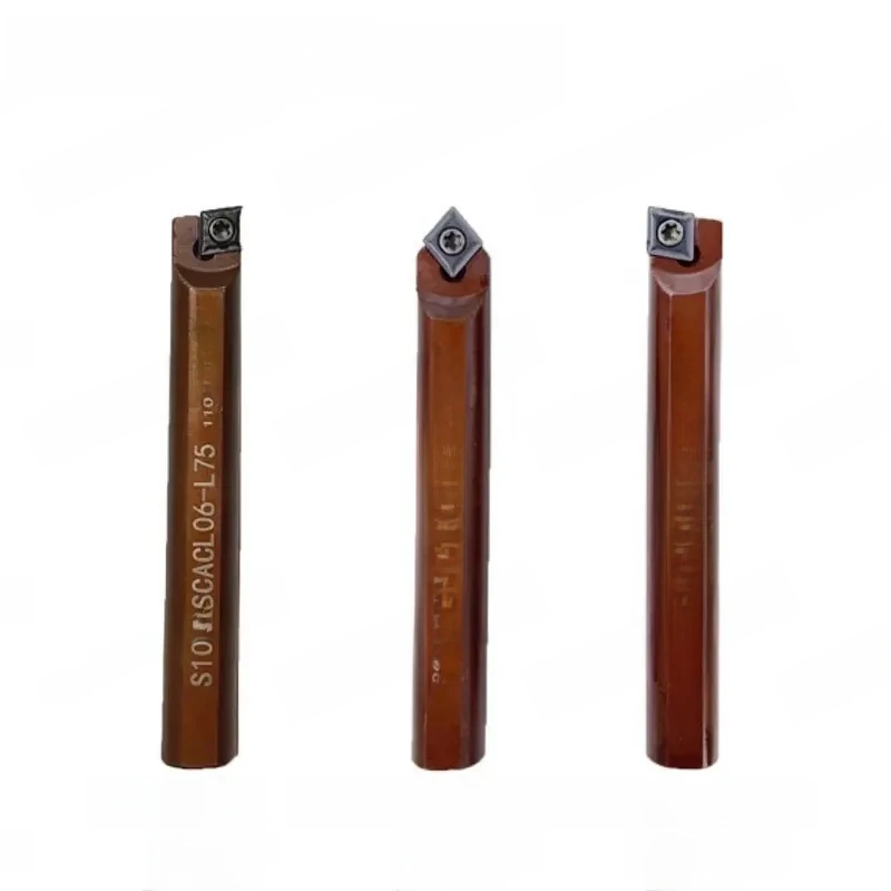 

8Mm 10Mm 12Mm 14 16Mm Diameter Line Boring Parts Inner Hole Grinding Bore Reaming Turning Tools Toolholder Bar