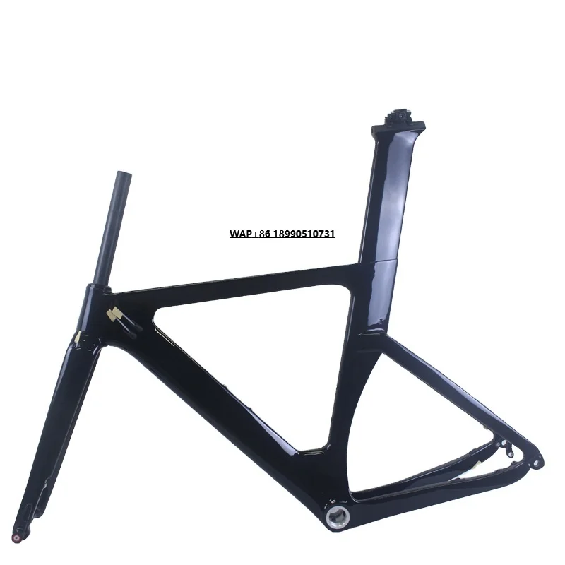 

Winowsports BSA Disc Brake Carbon Frame Road Bike Carbon Road Bike Disc Road Bike Frame Internal