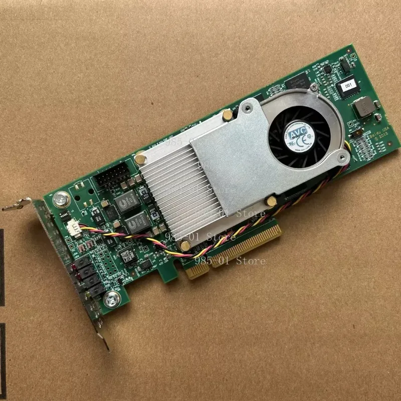 XC7K480T FPGA Development Board, PCIe Acceleration Card, Original Pulled4