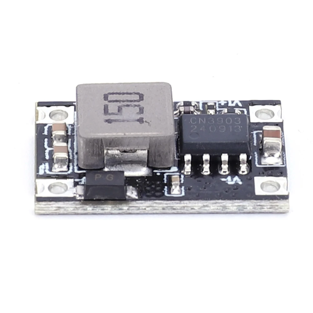 Mini convertidor de placa Buck 3A DC5V-30V a 3,3 V 5V 12V fuente de alimentación de salida fija DC-DC módulo reductor placa convertidora Buck