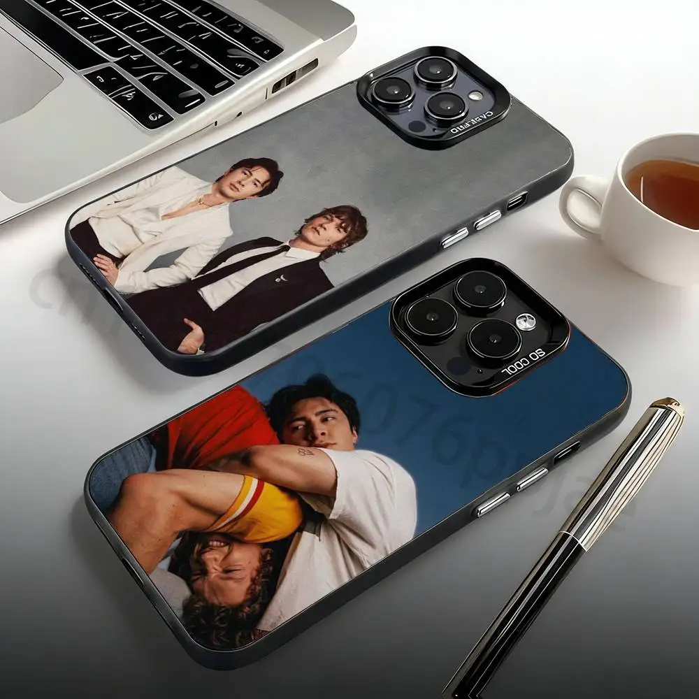 

H-Heated R-Rivalry Phone Case For iPhone 17,16,15,14,13,12,11,Pro,Max,Plus,Mini, Anti Fall Matte Hard Bumper