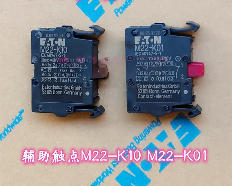 M22-K10 M22-K01 M22-KC10 M22-KC01 M22-CK10 M22-CK01 Genuine