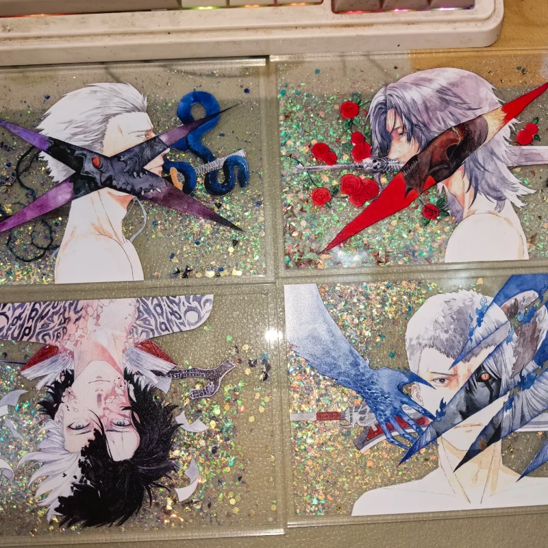 Game Cosplay Devil …