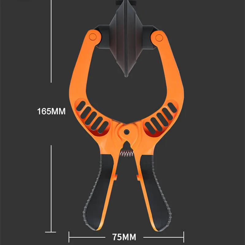 JAKEMY JM-OP10 LCD Screen Opening Plier  with Strong Suction Cup for Mobile Phone Maintenance Screen Disassembly Repair Tool