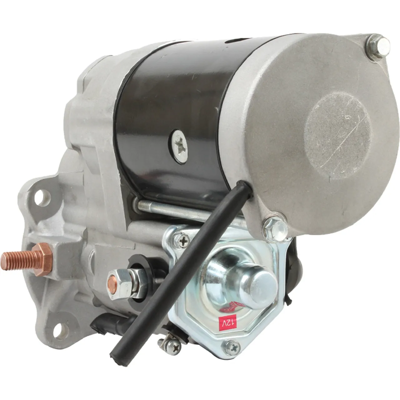 

Starter SND0635 410-52410 ND428000-1881 for Freightliner, Sterling & Thomas Trucks/Buses w/ Mercedes MBE900 Engine 12V DD