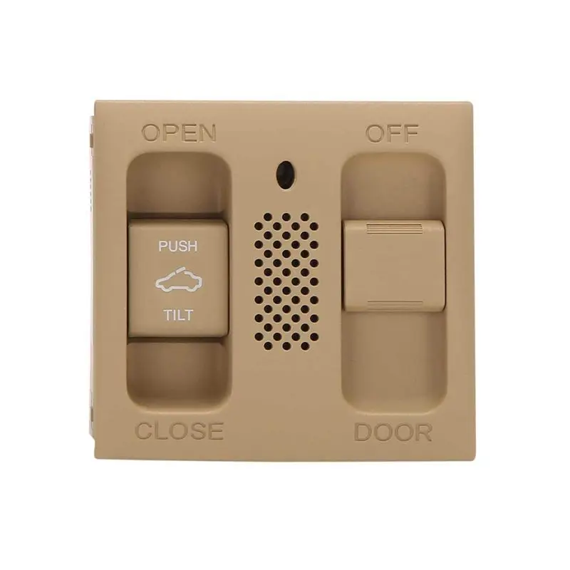 

A21E-35830-TA0-A01ZB внутренняя кнопка переключения люка на крыше, автомобильные сменные аксессуары для Honda Civic 2016-2019