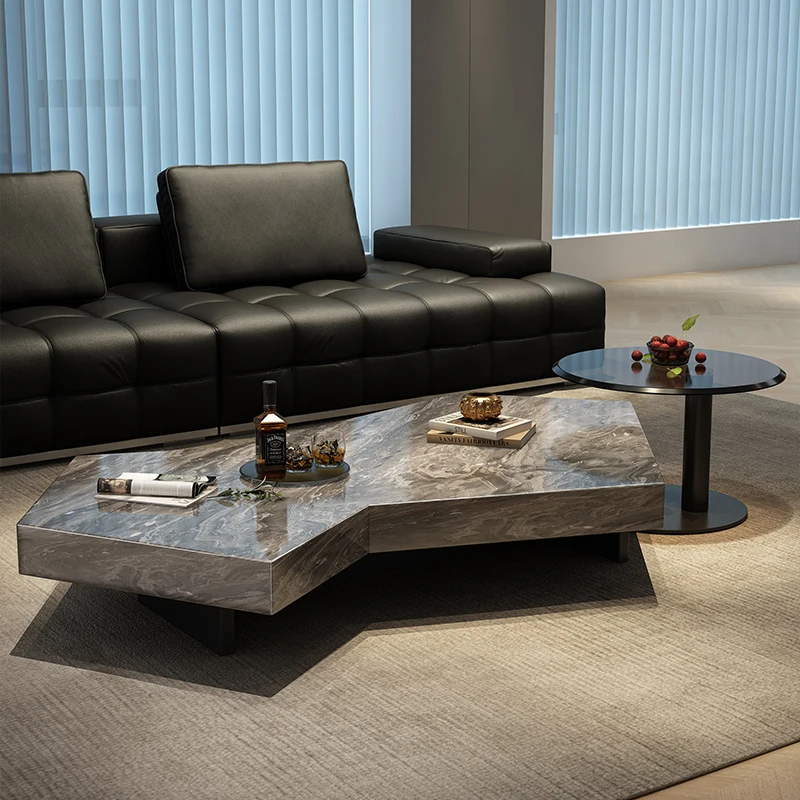 

Moving Unique Coffee Table Decoration Bedroom Modern Designer Living Room Side Table Luxury Meubles Chinese Style Furniture
