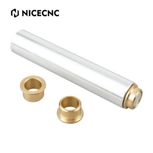 Imagen 2 del producto NICECNC para KTM EXC250 EXC300 XC 250 300 XCW250 XCW300 TPI 2019-2025 EXC XC XCW sistema de arranque eléctrico de motocicleta bujes de bronce