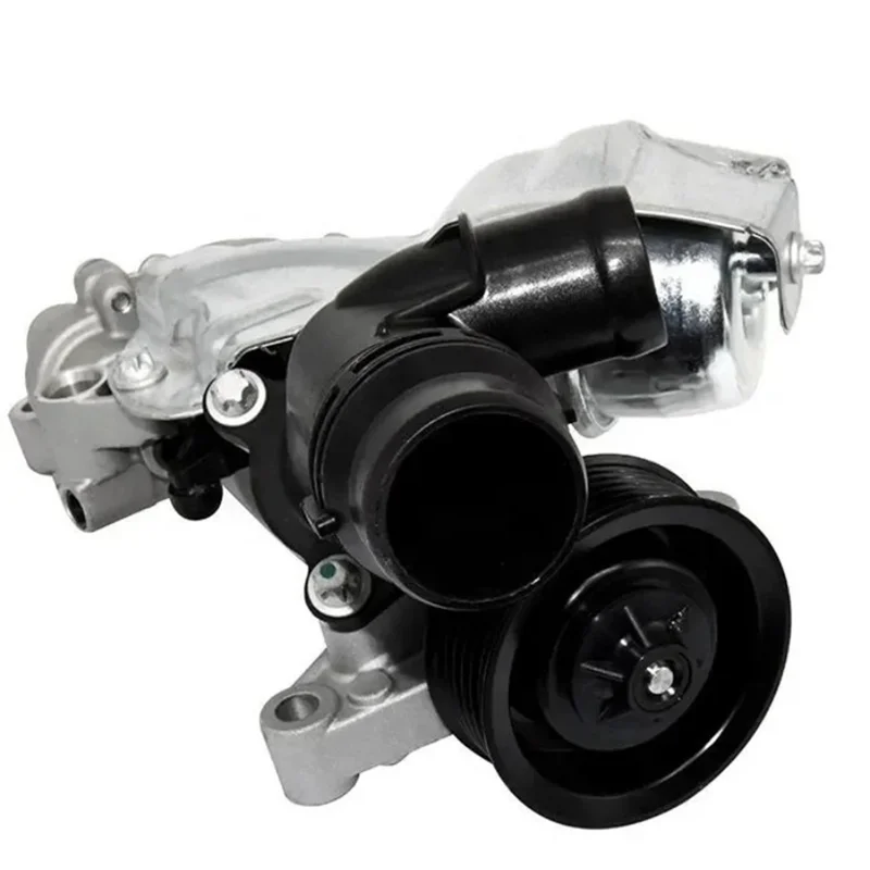 Precision Car Circulation Cooling Engine Water Pump 2742001507 M274 SLC250 SLK300 GLK250 C300 C350 GLC350 For Mercedes Benz