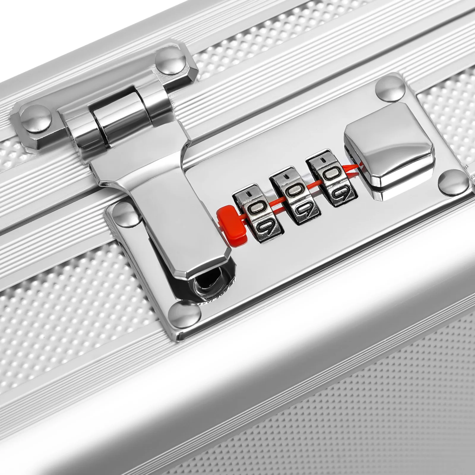 Optometry Rim Case Kit Trial Lens Set Optical 240 Pieces Trial Lens Set Metal Rim Precise Optical Trial Lens Set for Optometrist