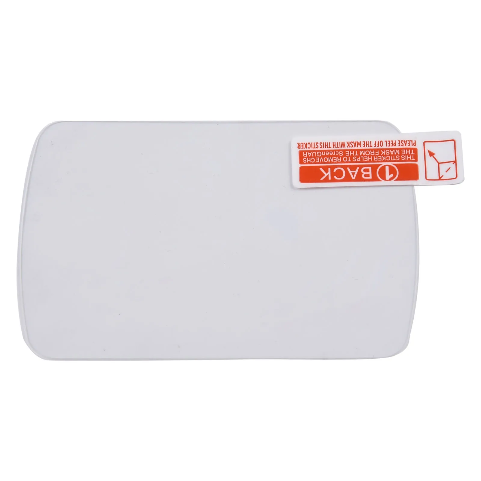 

Film Protector Cover G/G Plus High Sensitivity Protective Replacement 63x39mm Anti Oil/Water Bicycle High Quality