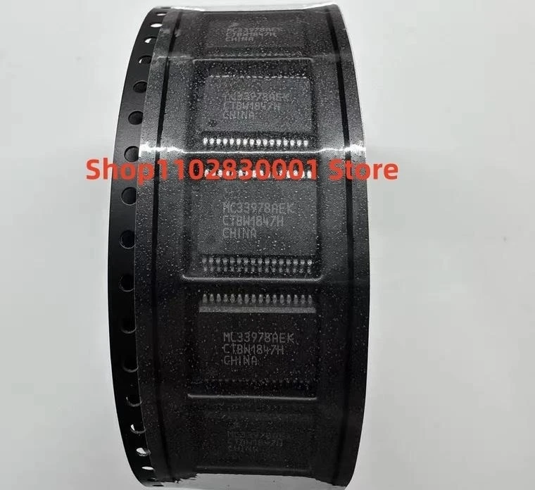 

5 шт. новый MC33978AEK HSSOP32 100% хороший в наличии