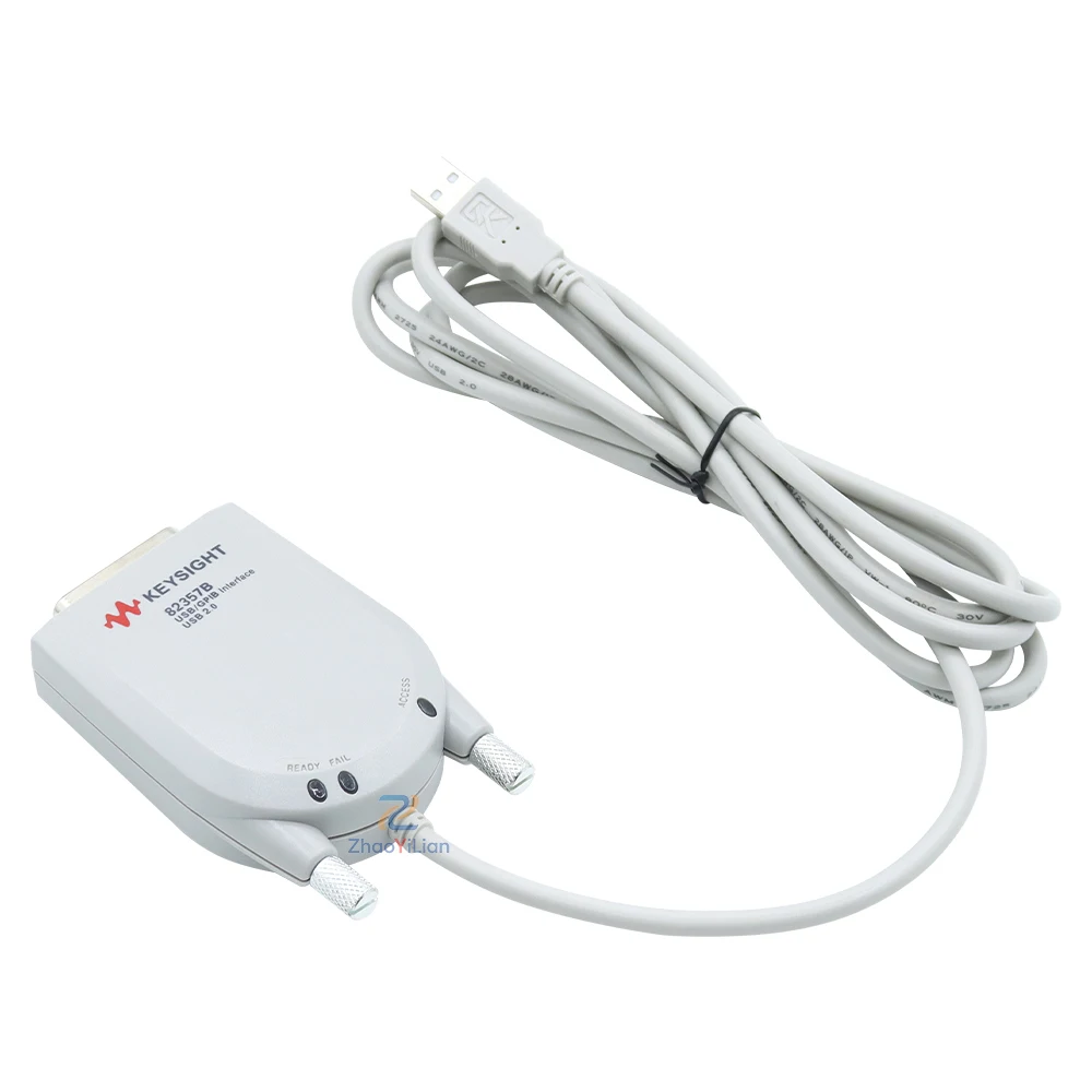 For Agilent Keysight 82357B USB GPIB Converter Lab Equipment Communication Controller Card