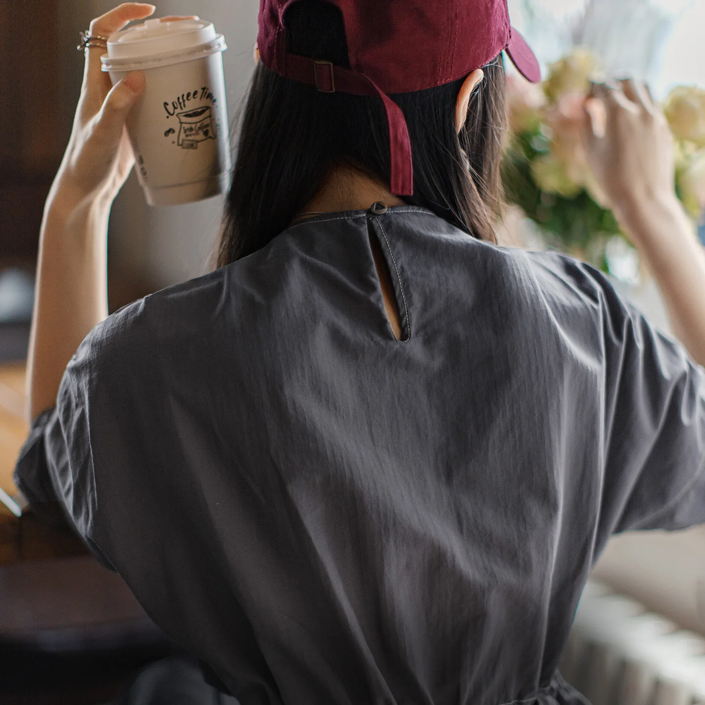 Thumbnail 3 - #10 Latest Midi A-Line Dress Offers