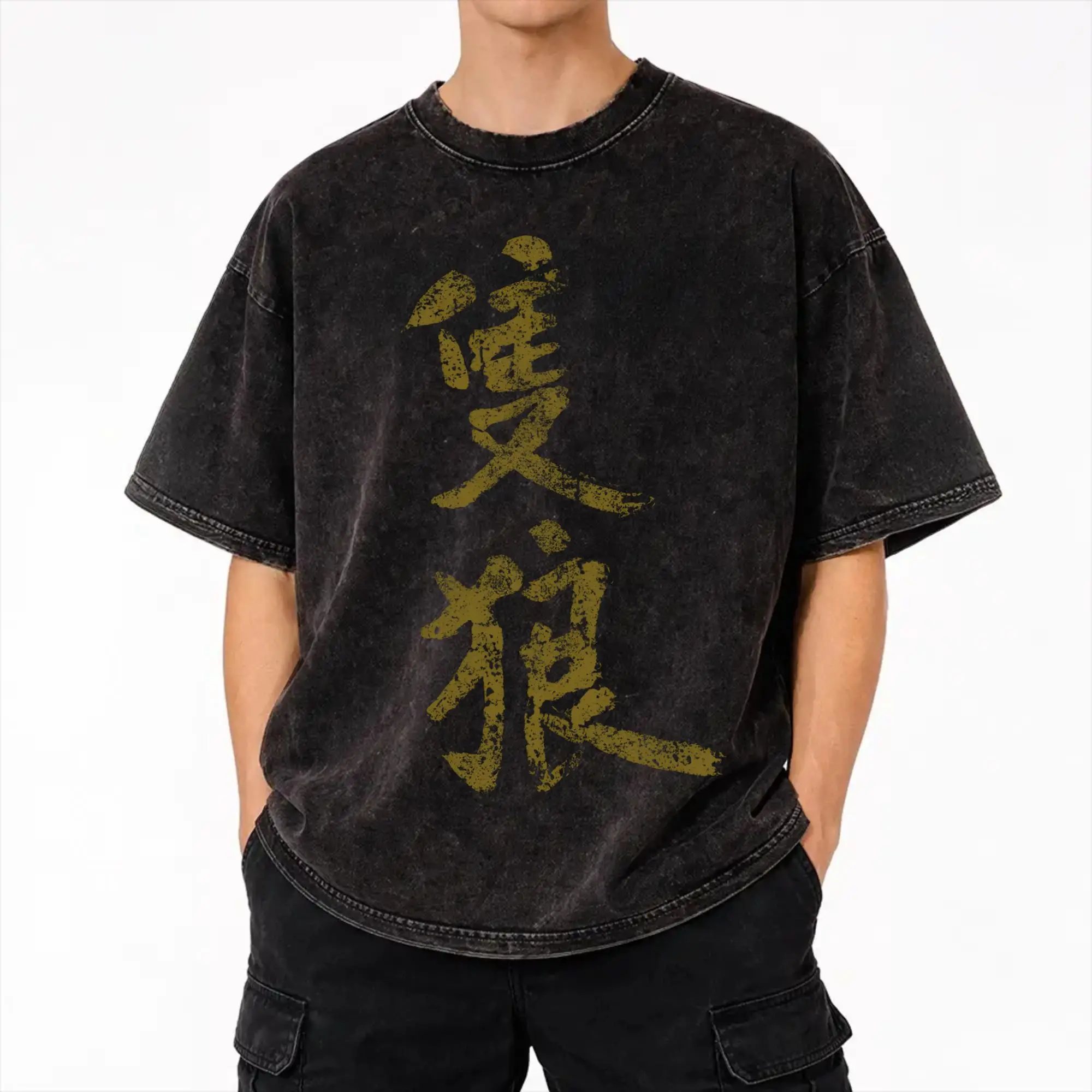 Sekiro: Shadows Die Twice Washed T Shirts Streetwear Hip Hop Fashion T-Shirt  Tees Men Women Short Sleeve Harajuku
